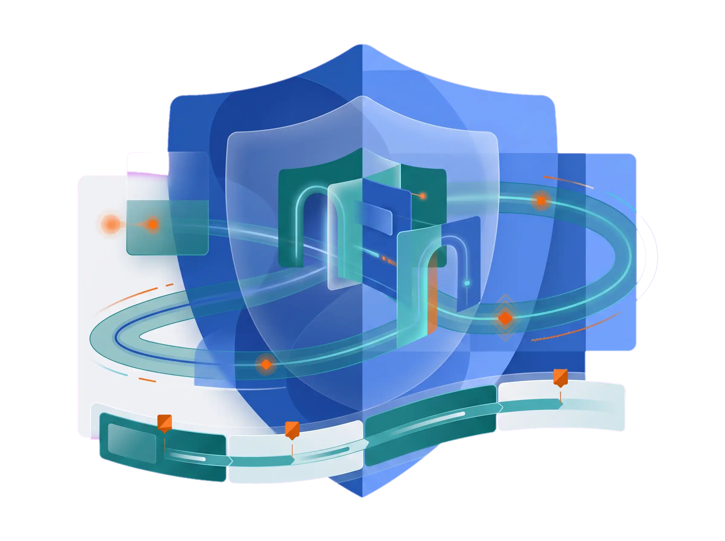 Trust and security aligned with integrations