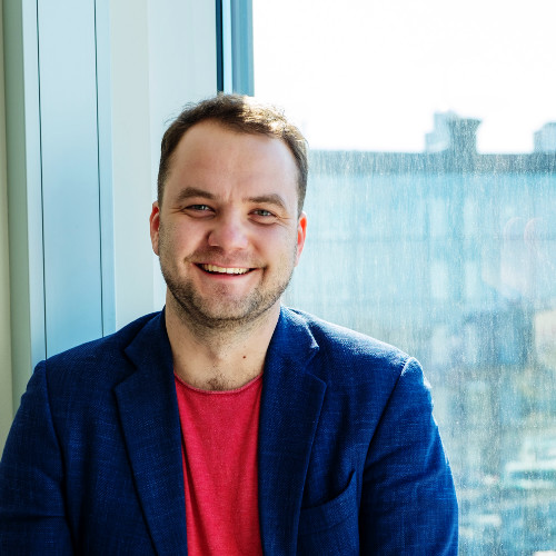 Erik Tammenurm, Strategic Consultant of Synapic