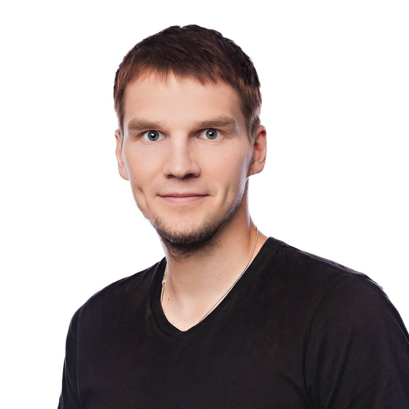 Ivar Krustok, CEO of Synapic